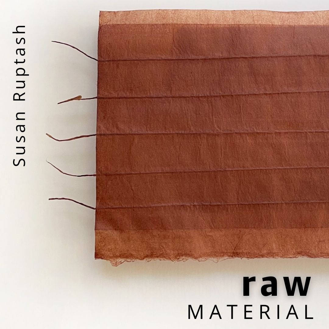 Raw Material | Susan Ruptash