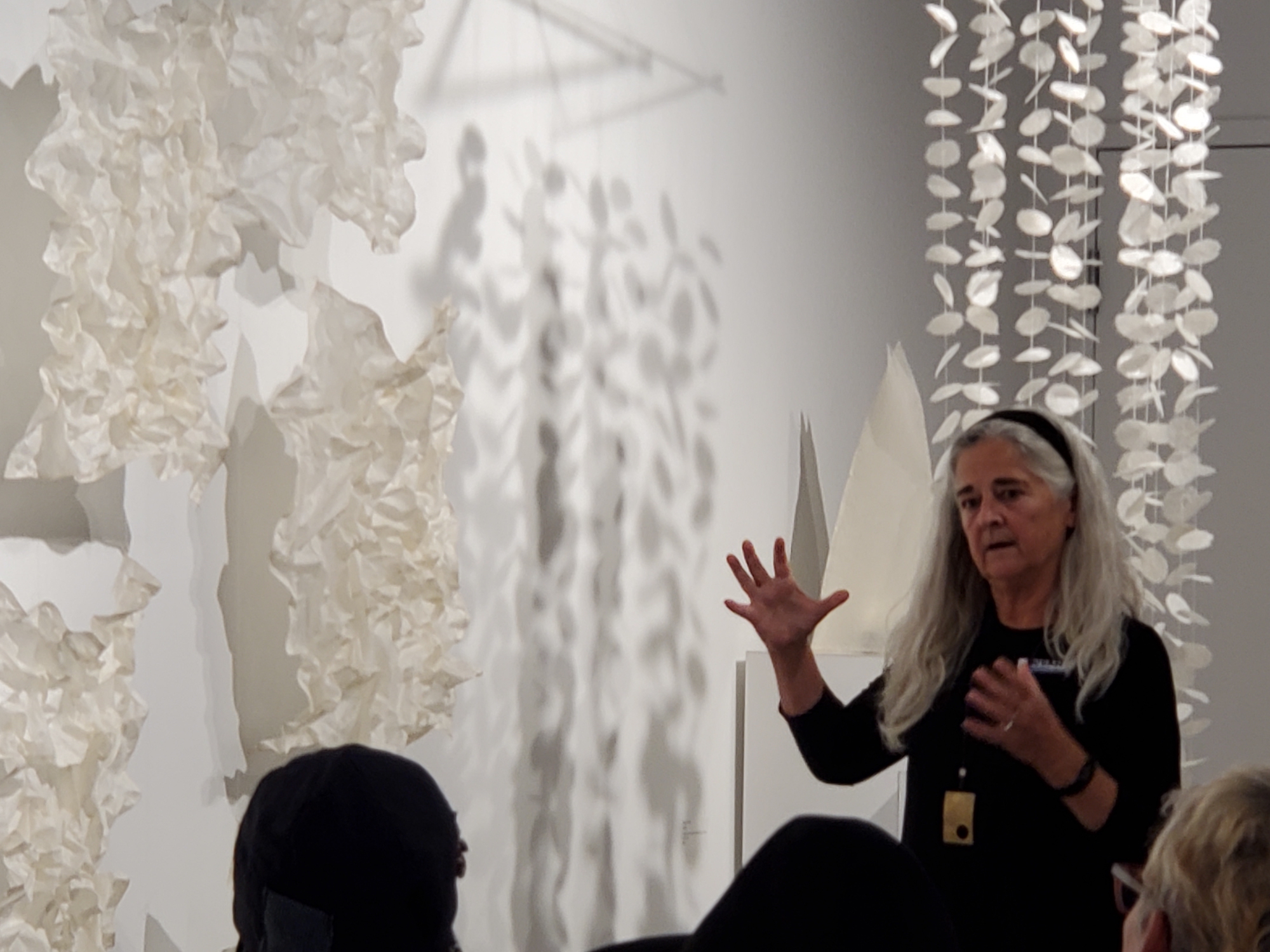 Susan Ruptash artist talk